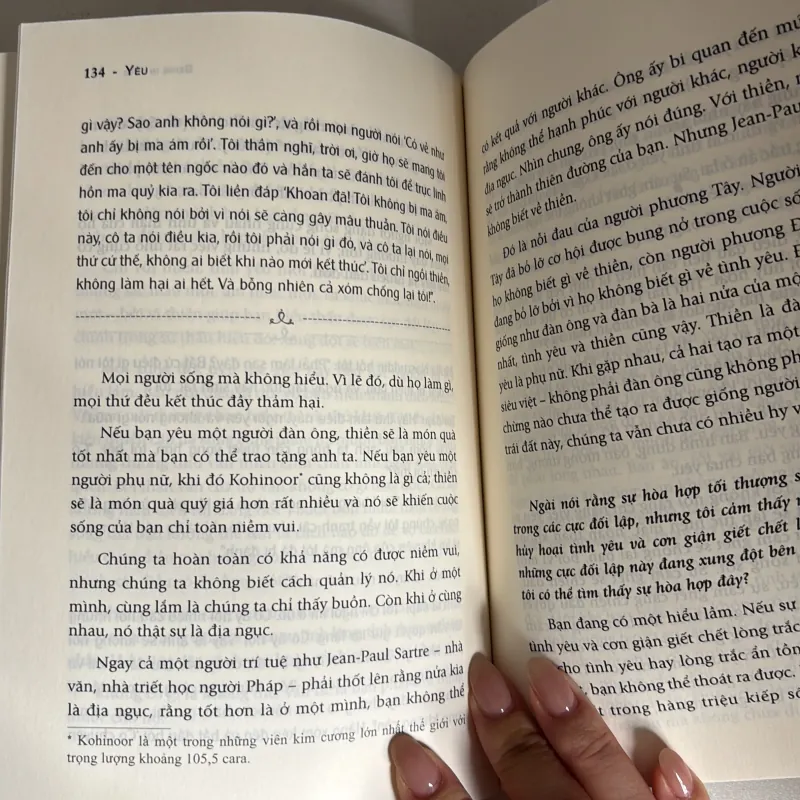 Yêu - Being in love 991611