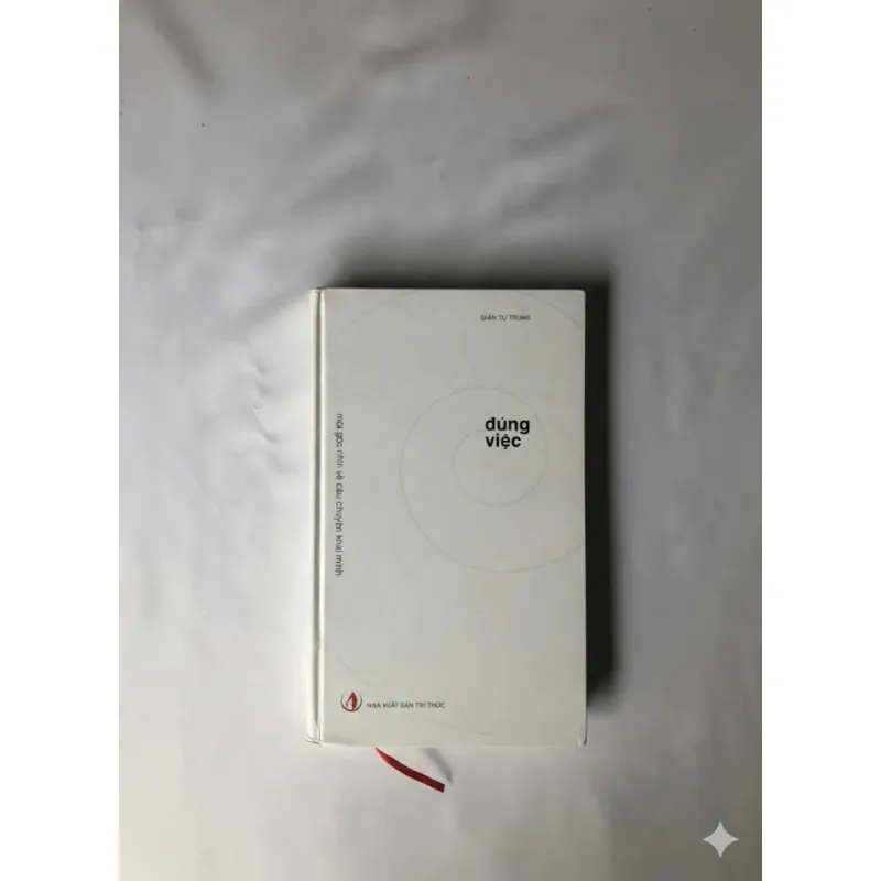 Đúng Việc - Giản Tư Trung 797012