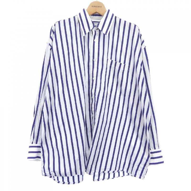 Bottega Veneta BOTTEGA VENETA 723033 V2L30 Áo sơ mi - Hàng hiệu Chính hãng 823798