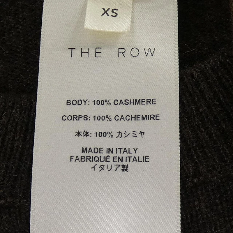 ザロウ THE ROW LEILANI TOP 10037 Y556 ニット - Hàng hiệu Authentic 823272