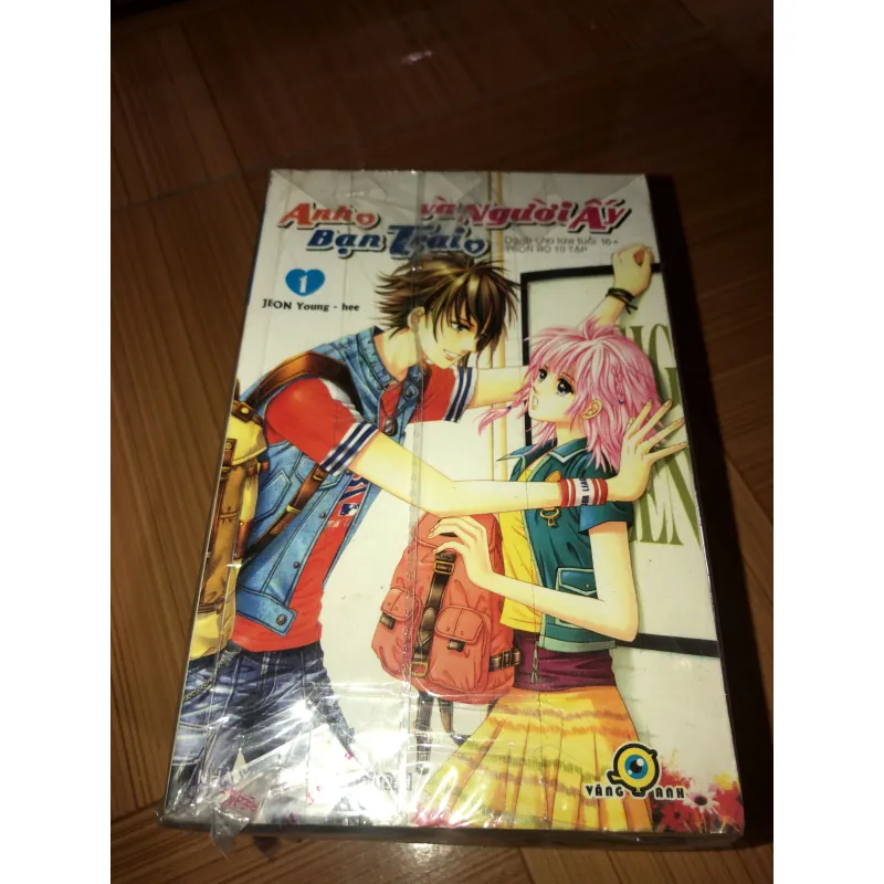 Anh bạn trai và người ấy - Jeon Young Hee 798583