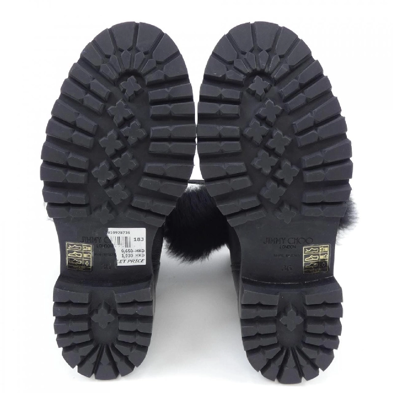 Giày bốt JIMMY CHOO 658546