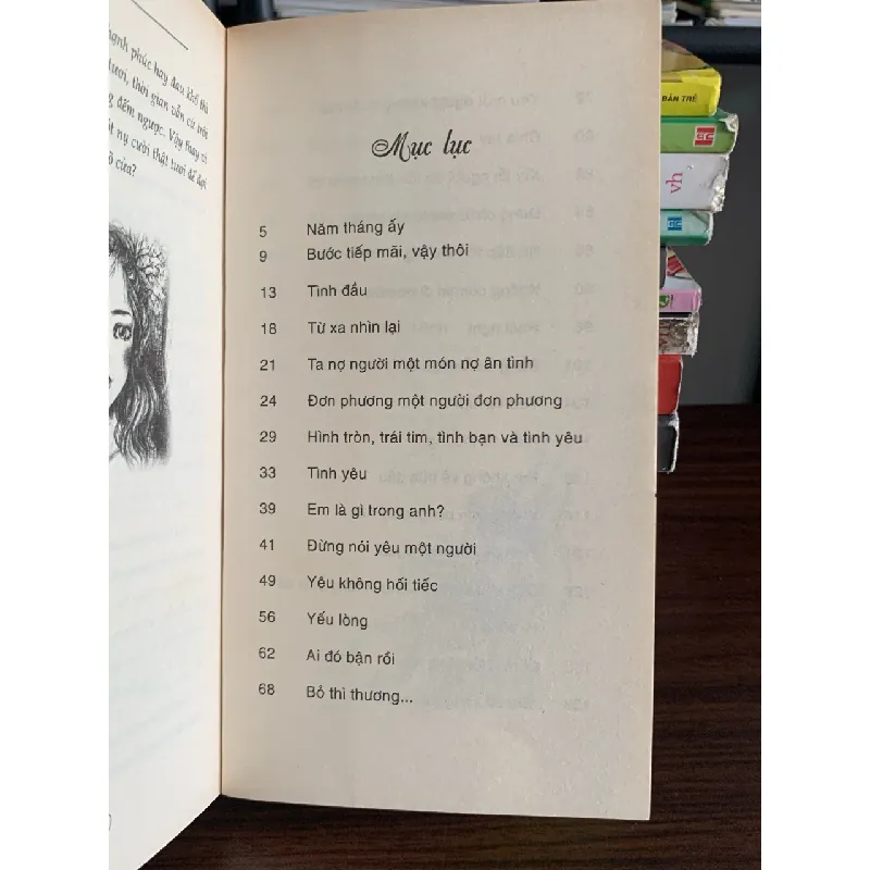 Tự yêu – Du Phong 575899