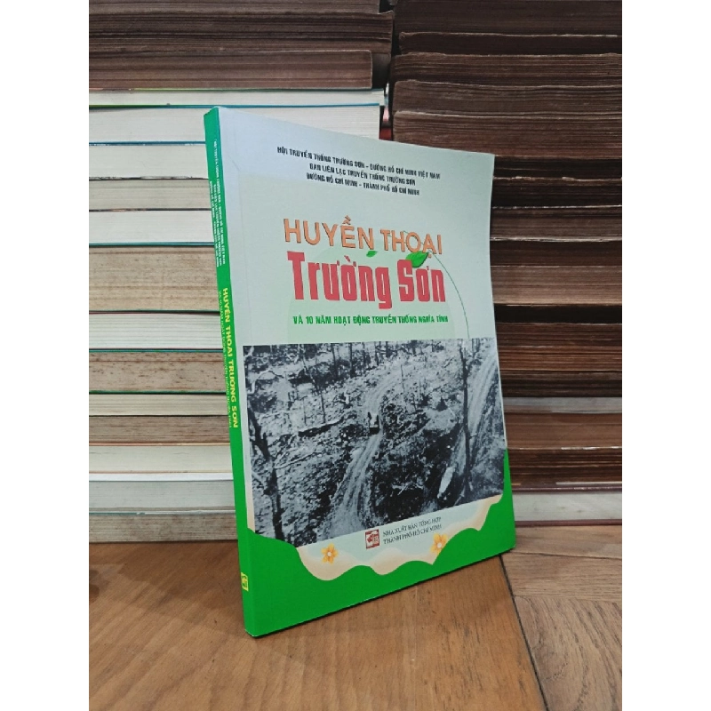 Huyền thoại Trường Sơn và 10 năm hoạt động truyền thống nghĩa tình 782538