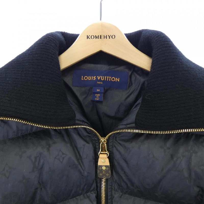 Áo khoác monogram cropped Louis Vuitton 810337