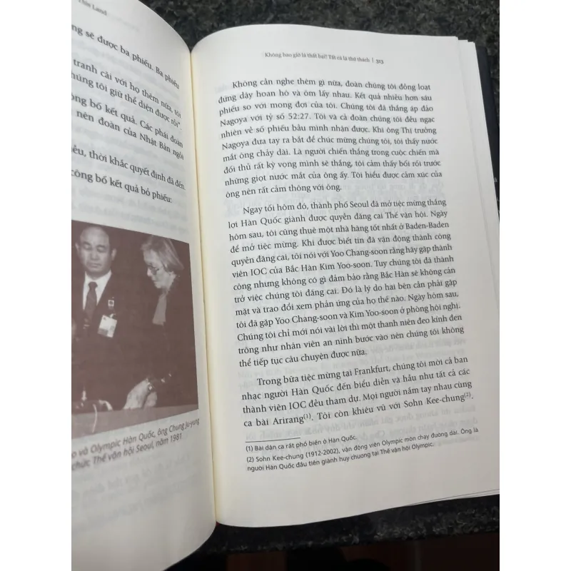 Không bao giờ là thất bại! Tất cả là thử thách Chung ju-yung 1003022