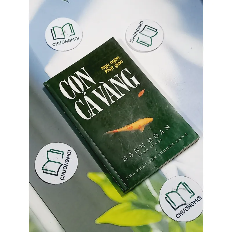 Ngụ ngôn Phật Giáo: Con Cá Vàng - Hạnh Đoan 707312