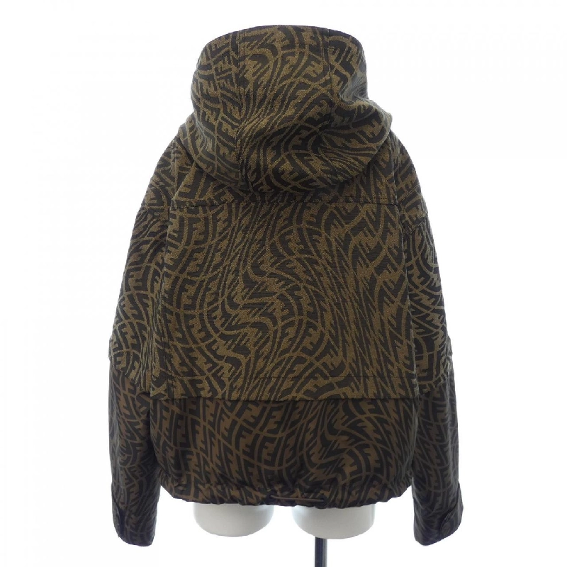 【Mã giảm giá】Áo khoác FENDI 637235