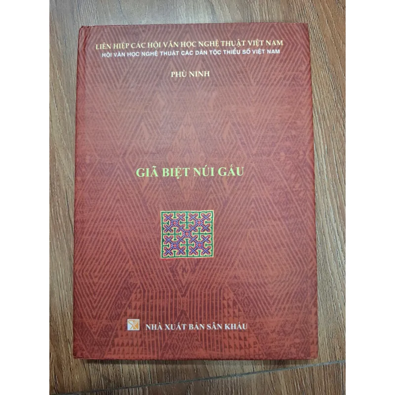 Giã biệt núi Gấu - Phù Ninh - Tiểu thuyết 759881