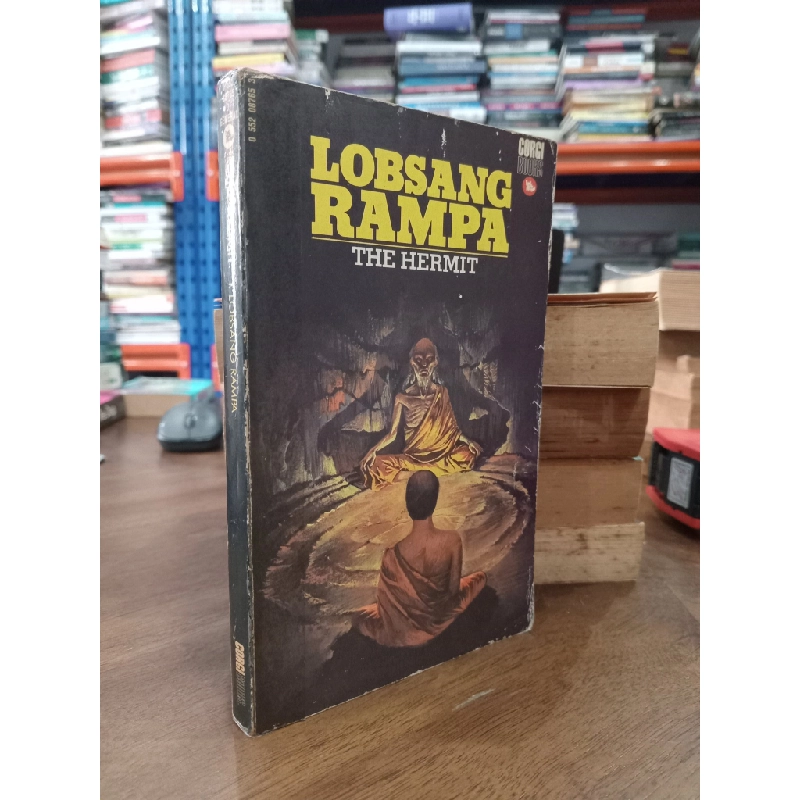 The hermit - T. Lobsang Rampa 509694
