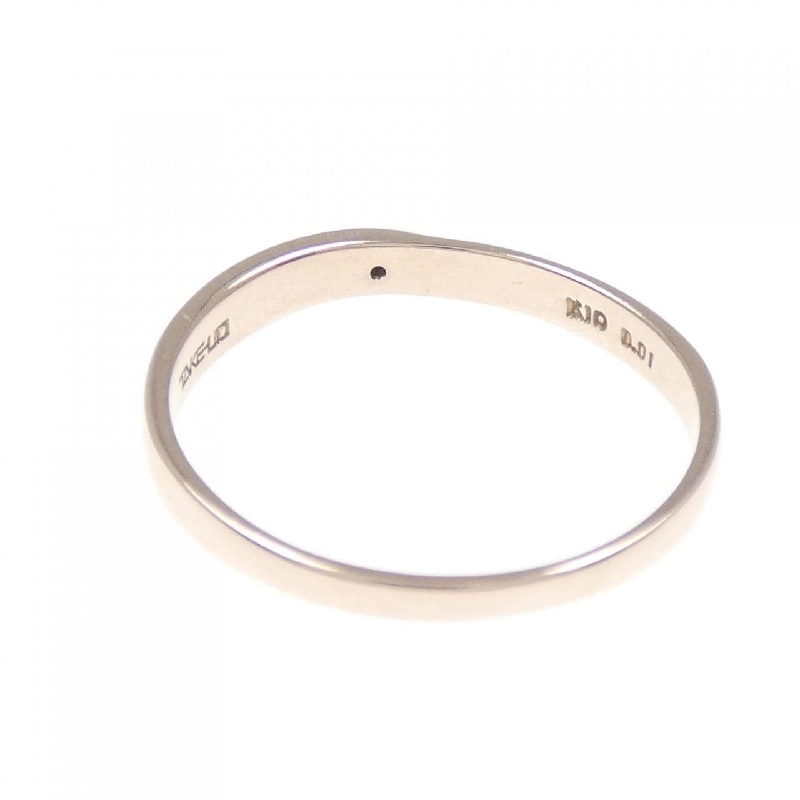 Nhẫn kim cương K10PG 0.01CT - Hàng hiệu chính hãng 854671