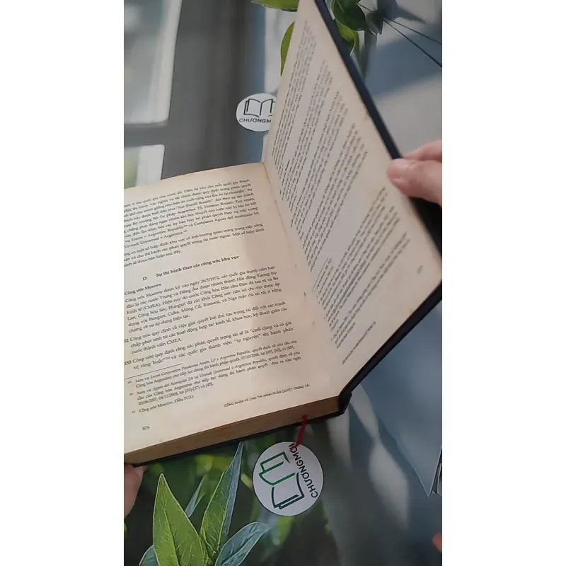 [MIỄN PHÍ BỌC SÁCH] Trọng Tài Quốc Tế - Redfern & Hunter 990205