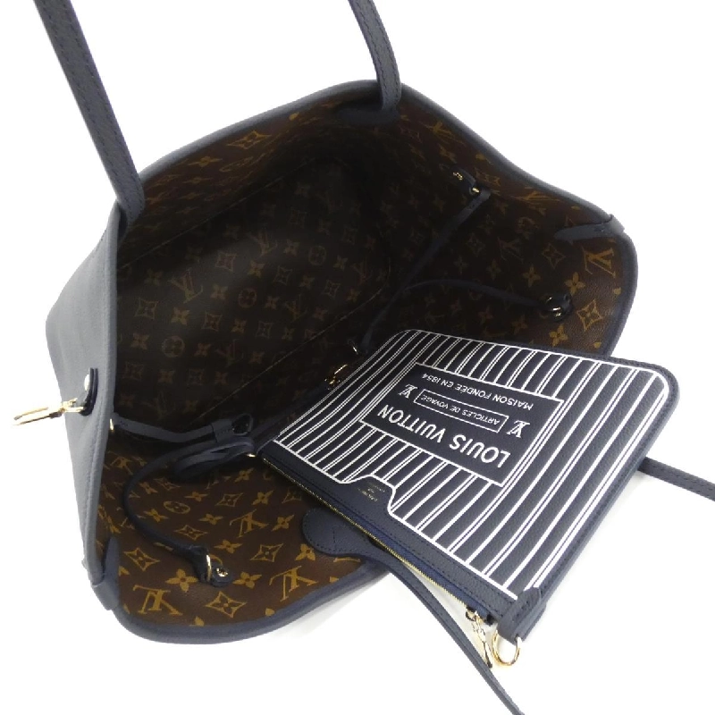 【Sản phẩm chưa sử dụng】Túi Louis Vuitton Neverfull Inside Out MM 608609