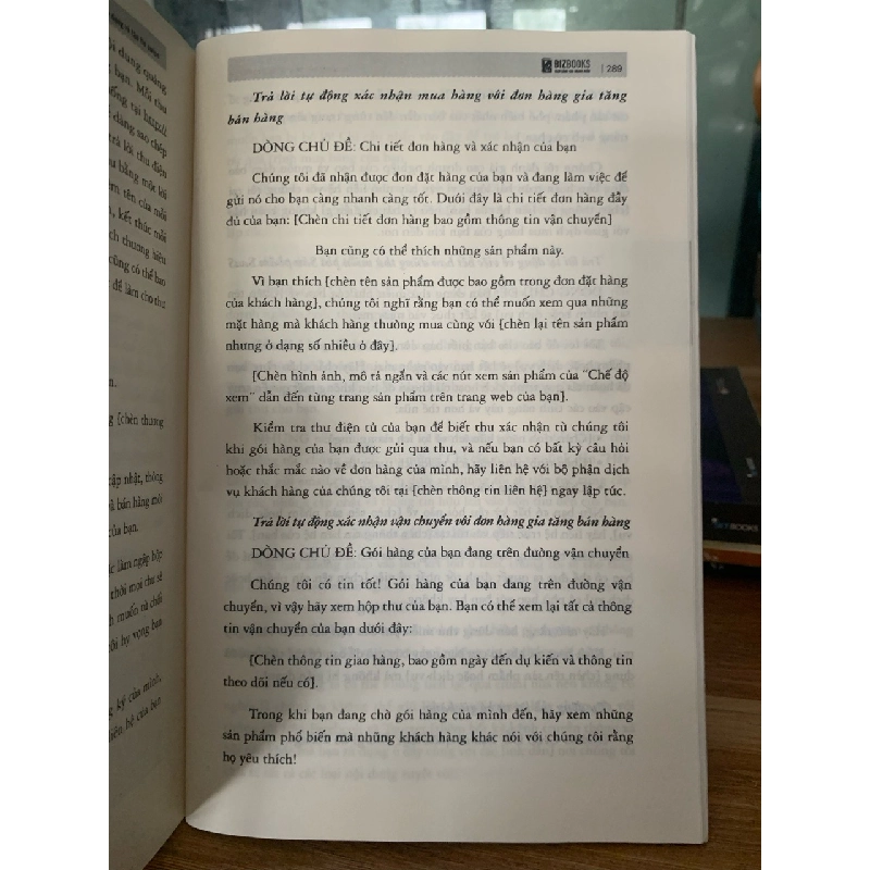 Hướng dẫn bài bản cách làm Email Marketing cho doanh nghiệp -Susan Gunelius 783037