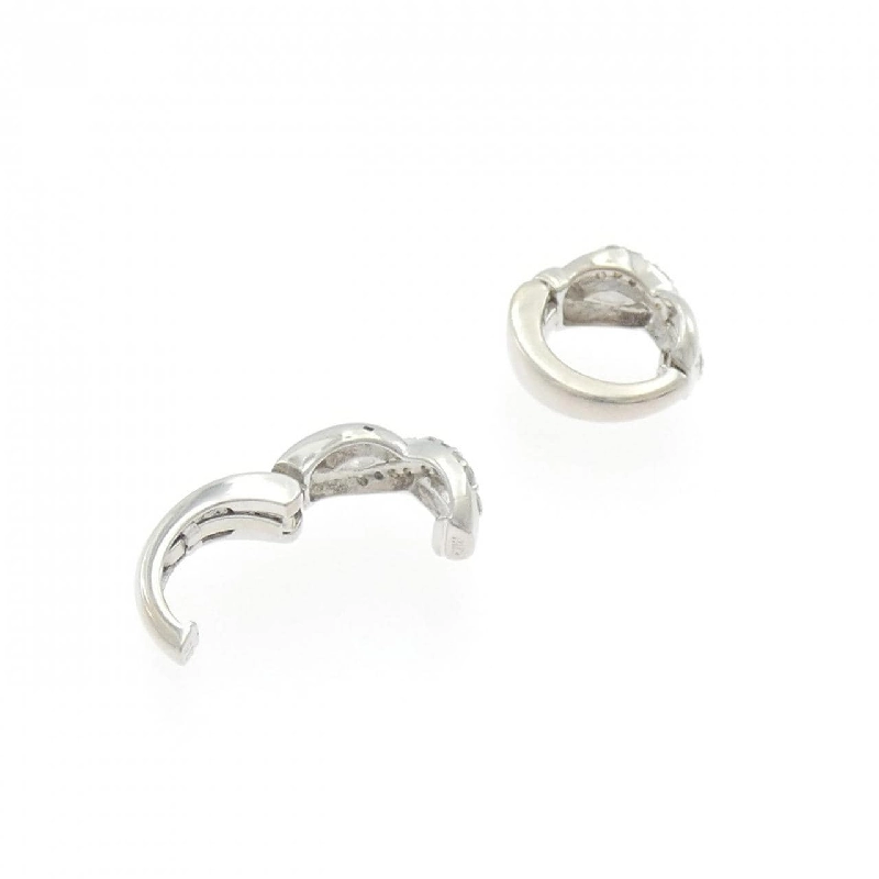 K18WG Bông tai kim cương 0.30CT - Hàng hiệu Chính hãng 872941