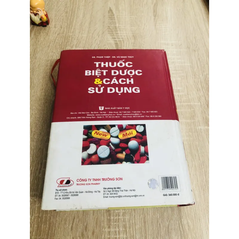 THUỐC BIỆT DƯỢC & CÁCH SỬ DỤNG 968611
