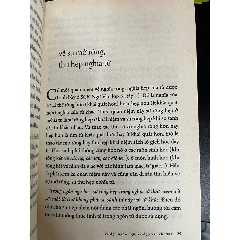 Vẻ đẹp ngôn ngữ, vẻ đẹp văn chương - Lê Xuân Mậu 674462