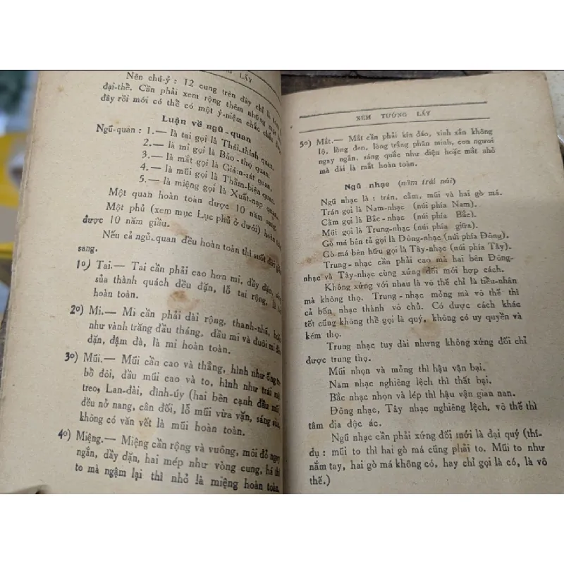 Xem tướng lấy - Tú Can 129908