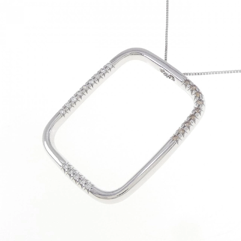 750WG Dây chuyền kim cương - Hàng hiệu Authentic 863994