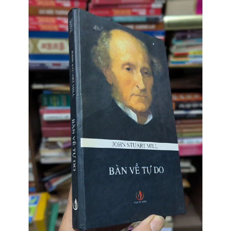 Bàn về tự do - John Stuart Mill 377196