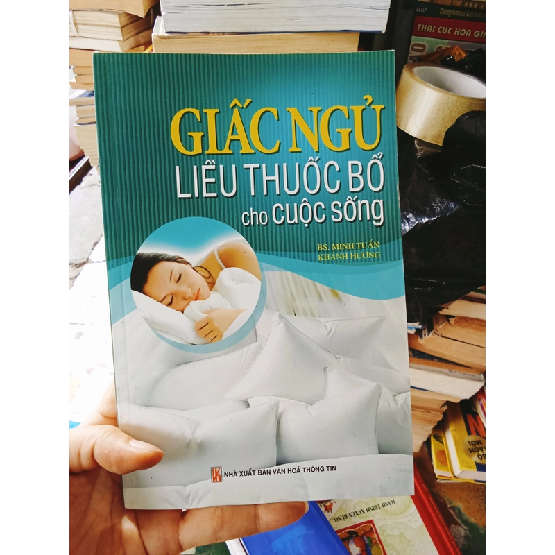 Giấc Ngủ Liều Thuốc Bổ Cho Cuộc Sống 454362