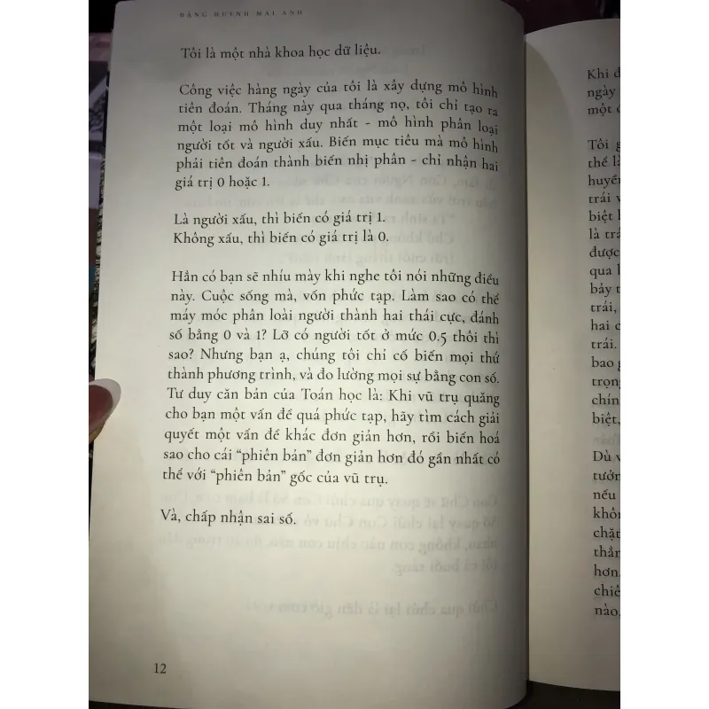 Hai mươi bảy - Đặng Huỳnh Mai Anh 1007115