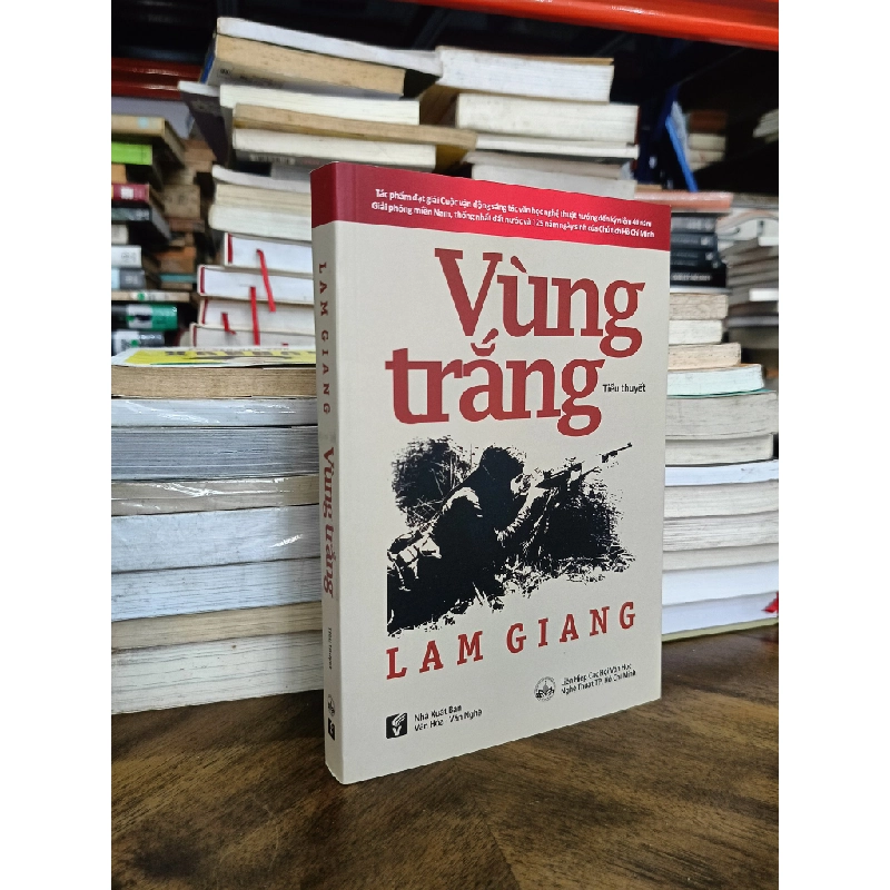 Vùng trắng - Lam Giang 470574