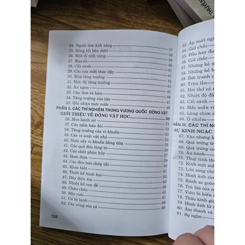 101 trò chơi sinh học cho trẻ em 407942