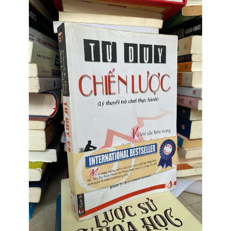 Tư duy chiến lược - Nhiều tác giả 369557