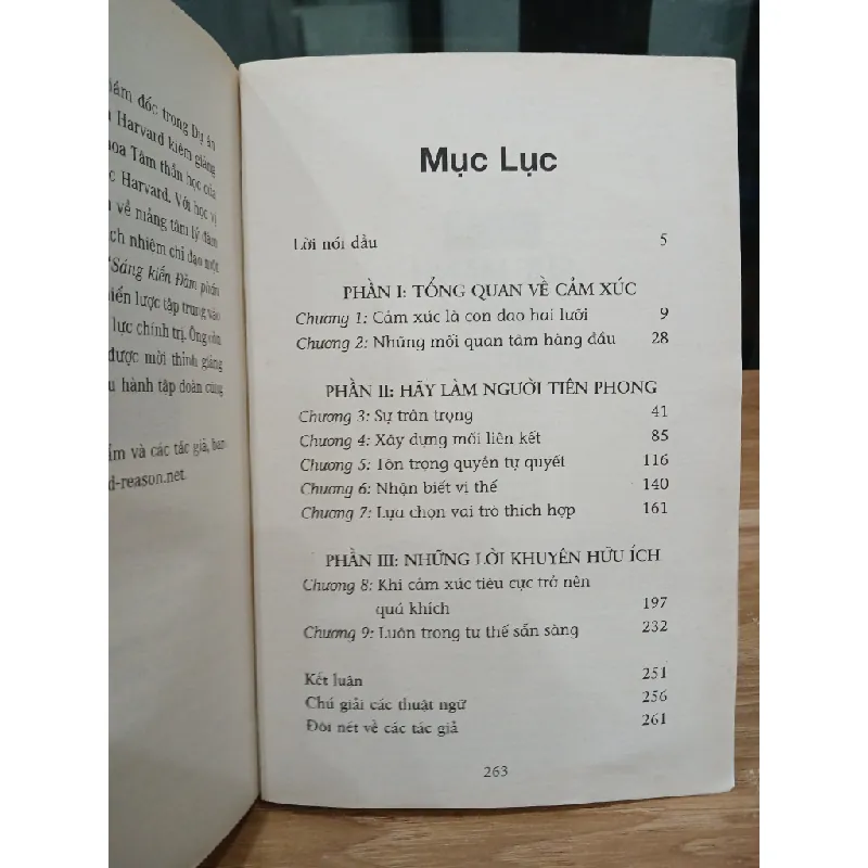 Sức mạnh của trí tuệ cảm xúc – Roger Fisher & Daniel Shapiro 561547