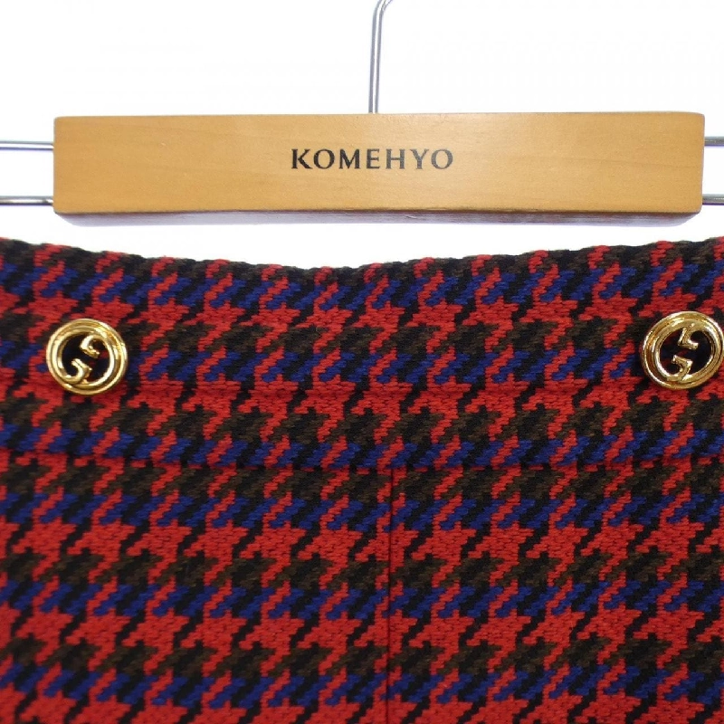 【Mã giảm giá】Gucci GUCCI váy 650437