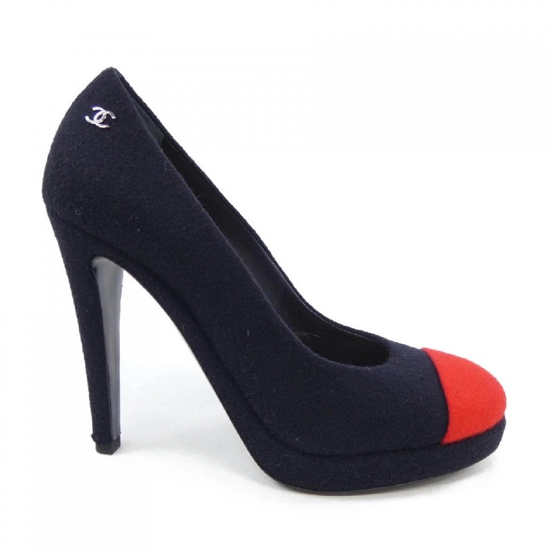 Giày cao gót CHANEL G30388 - Hàng hiệu Chính hãng 829059