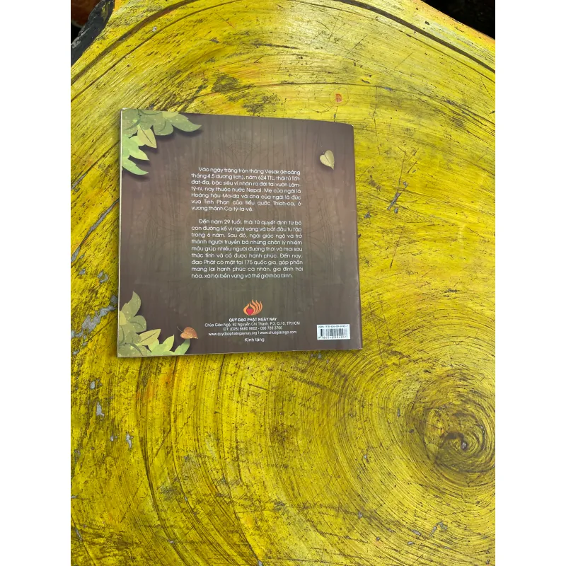 COMBO ĐỨC PHẬT KỂ CON NGHE- TRUYỆN TRANH CUỘC ĐỜI ĐỨC PHẬT 727411