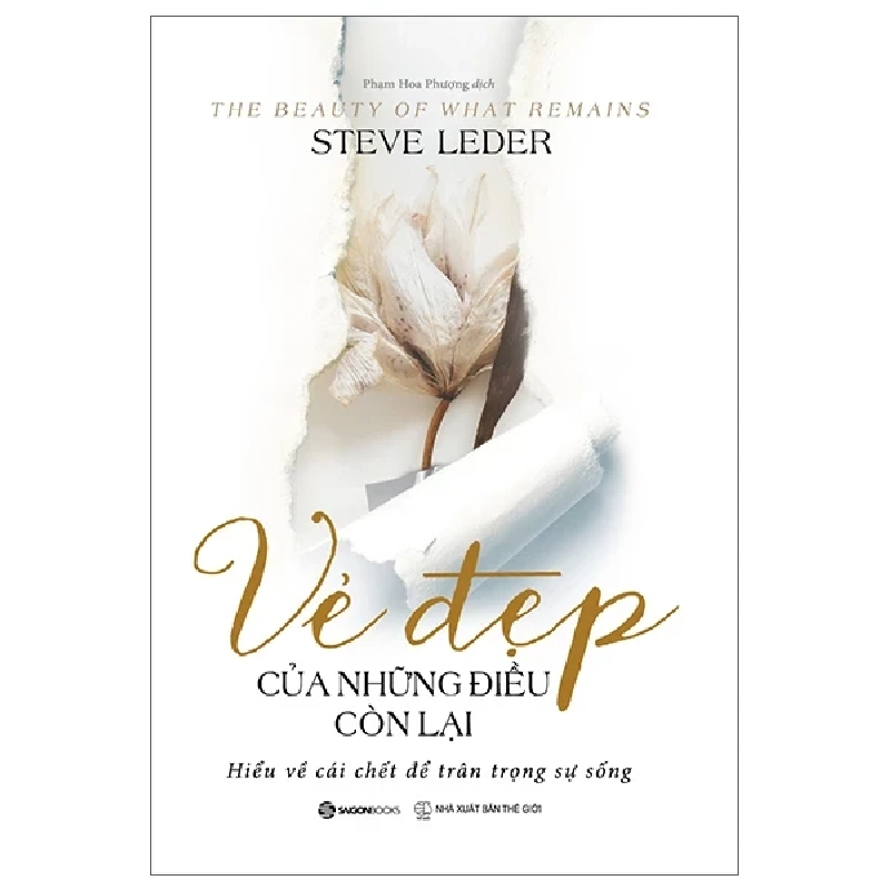 Vẻ Đẹp Của Những Điều Còn Lại - Steve Leder 286076