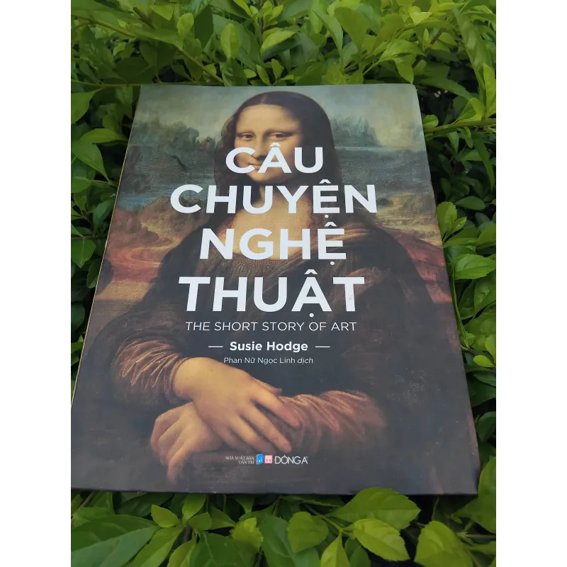 Câu chuyện nghệ thuật - The short story of art 972246