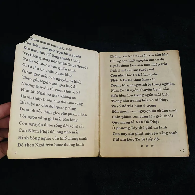 Tuyển tập các bài sám 731821