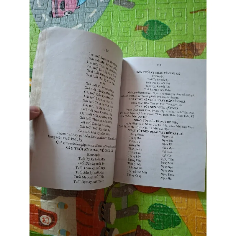 Tử Vi Tướng Pháp Trọn Đời 1039567
