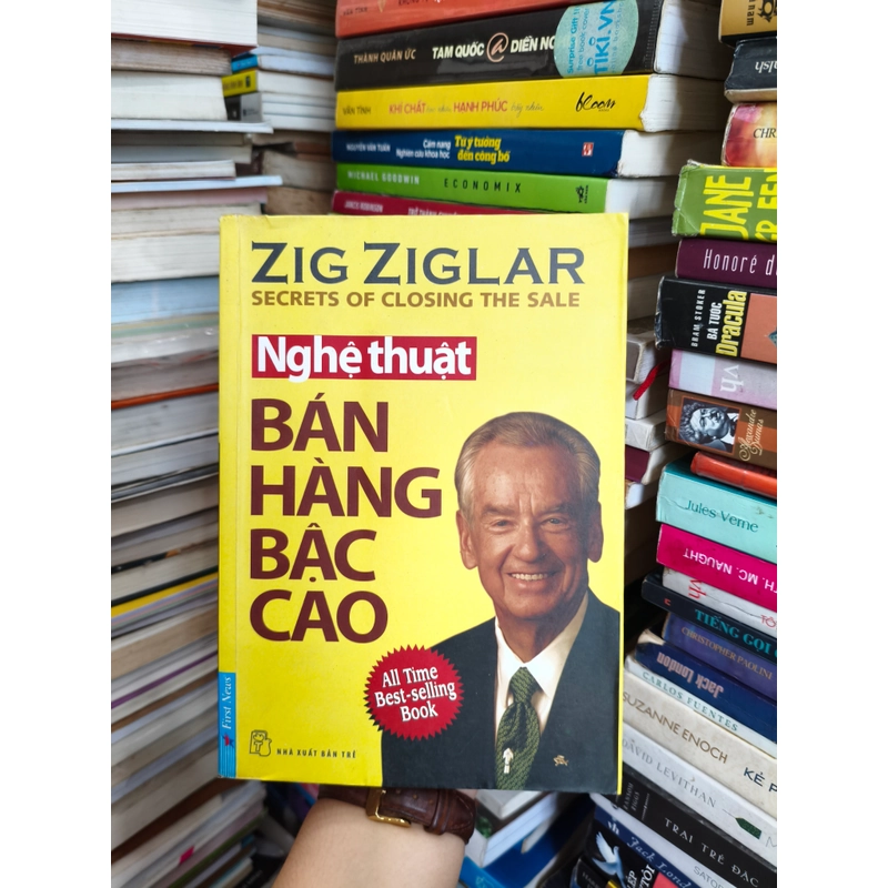 Nghệ thuật bán hàng bậc cao 🌱 546995