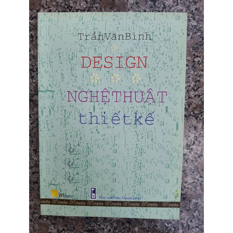 Sách Design Nghệ thuật thiết kế 550890
