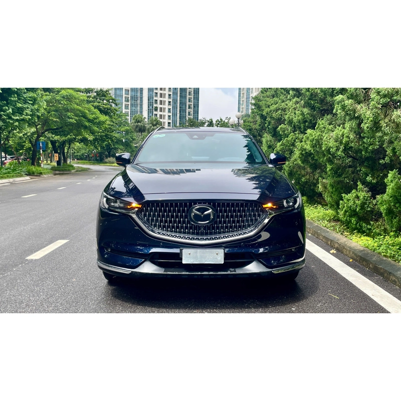 Mazda CX8 Premium AWD 2022 Xanh, odo 70.000km 544055