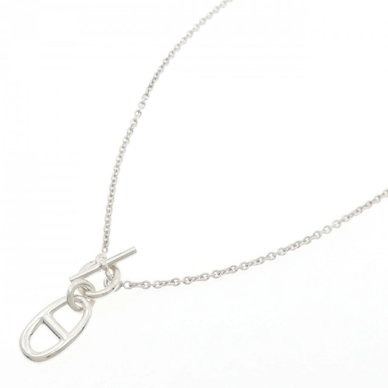 Hàng hiệu Authentic - Dây chuyền Hermès Chaine d'Ancre 841504