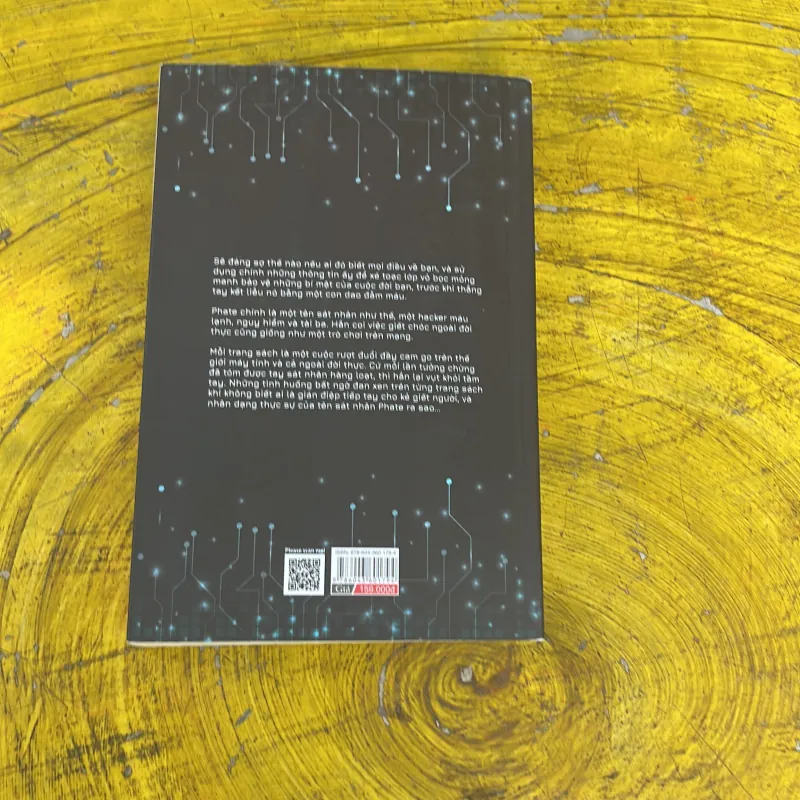 SÁT NHÂN MẠNG - JEFFEREY DEAVER  748892
