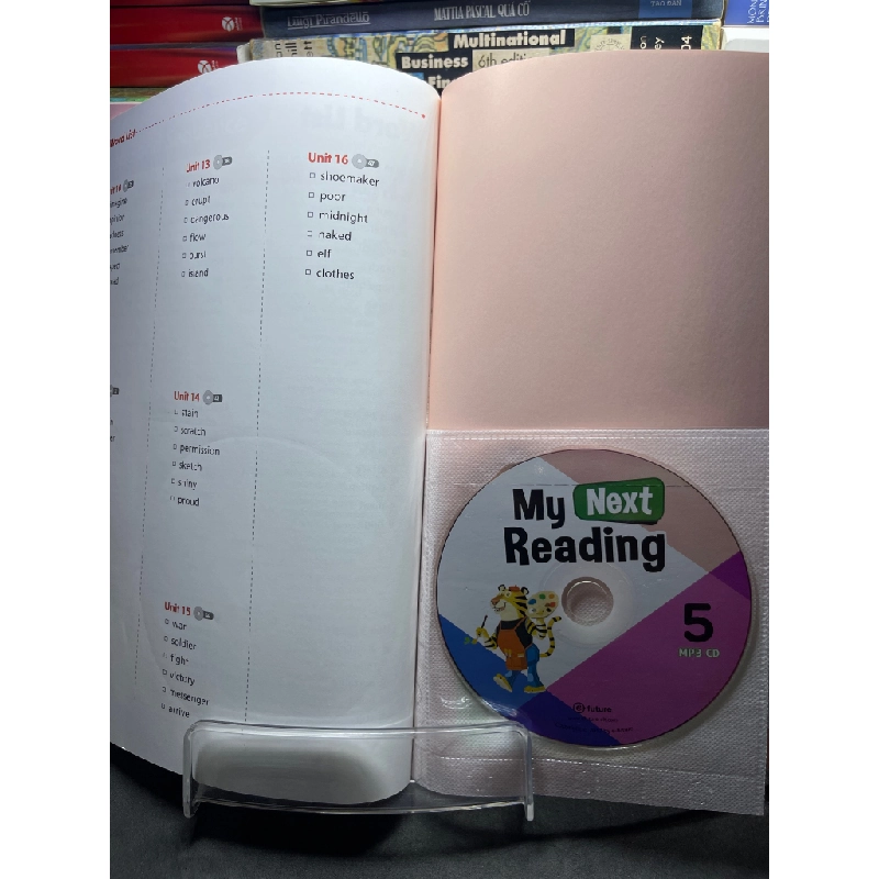My next reading 5 mới 90% Efuture HPB2505 SÁCH HỌC NGOẠI NGỮ 459158