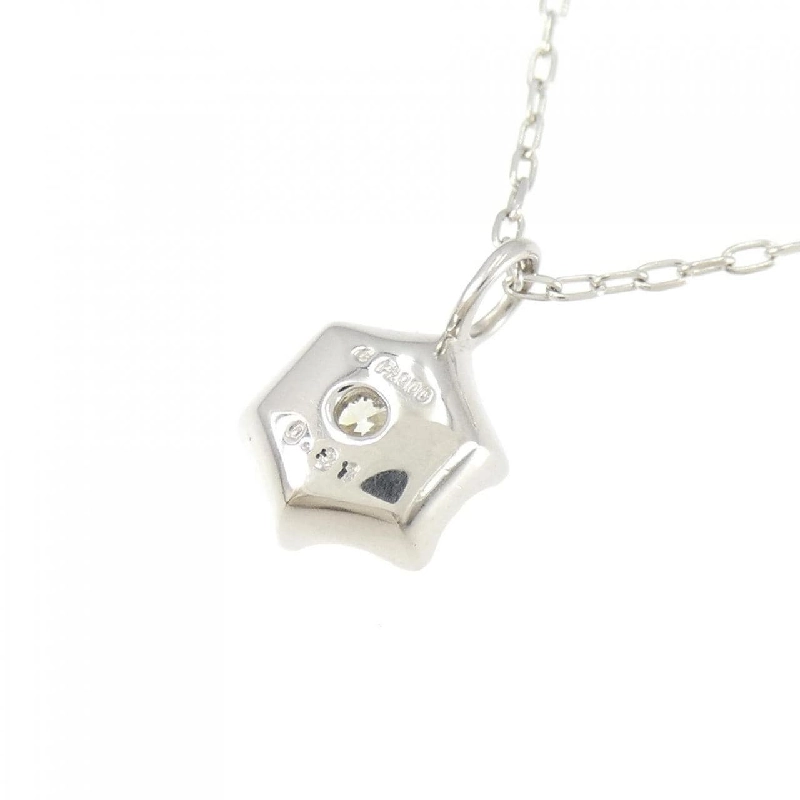 Dây chuyền kim cương PT 0.31CT - Hàng hiệu Chính hãng 869018