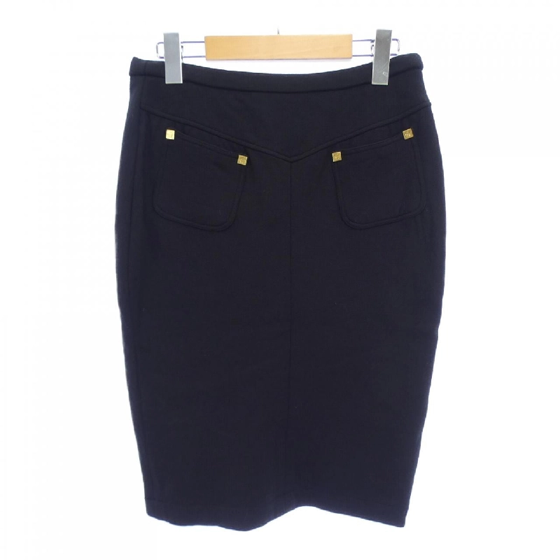 【Mã giảm giá】【Cổ điển】Gianni Versace GIANNI VERSACE Váy 650633