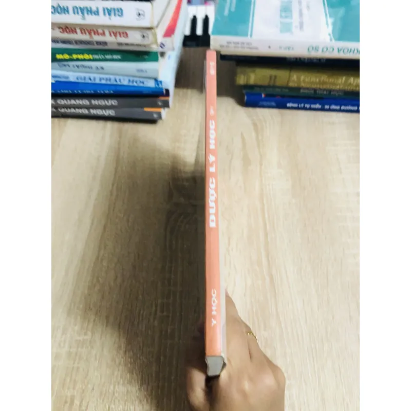 DƯỢC LÝ HỌC  2007 1013033