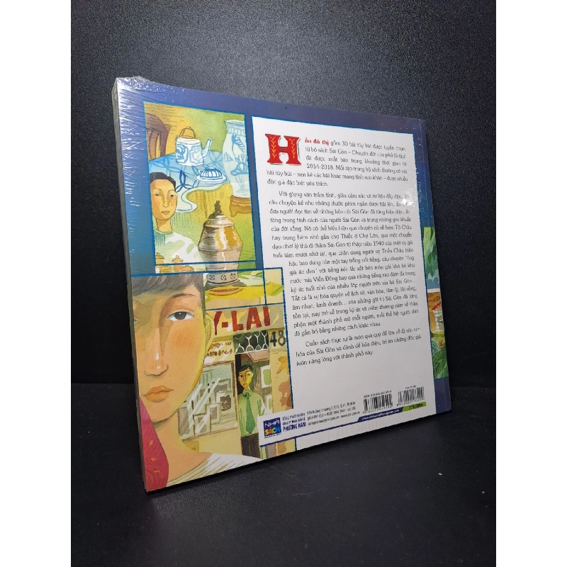 Hồn đô thị Phạm Công Luận mới 100% HCM.ASB0810 912406