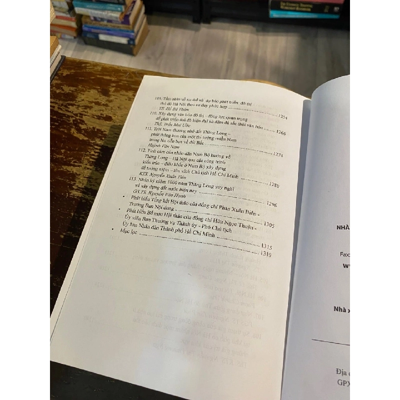 Thành phố Hồ Chí Minh hướng về 1000 năm Thăng Long - Hà Nội 1006640