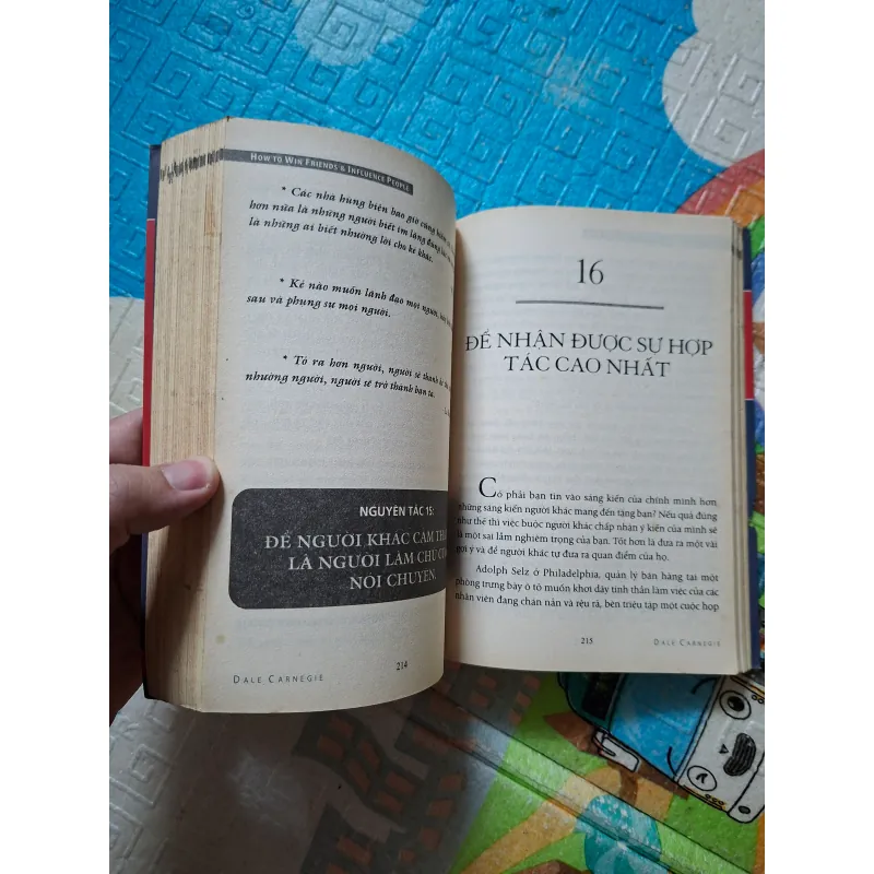 Đắc Nhân Tâm 933085