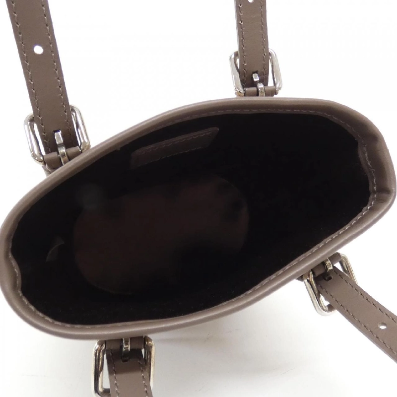 Túi xách Louis Vuitton Monogram Satin Little Bucket M92145 618394